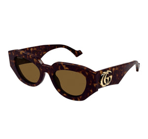 Havana Gucci Sunglasses GG1421S