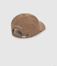 Load image into Gallery viewer, Anine Bing Jeremy Baseball Cap AB Camel