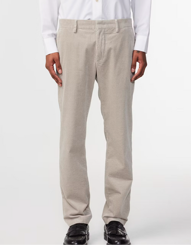 No Nationality - Theo Tapered Leg Corduroy Trouser