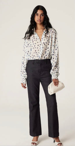 Cable Luna Blouse Luna Spot
