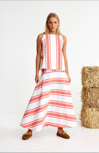 Binny Polo Pony Skirt