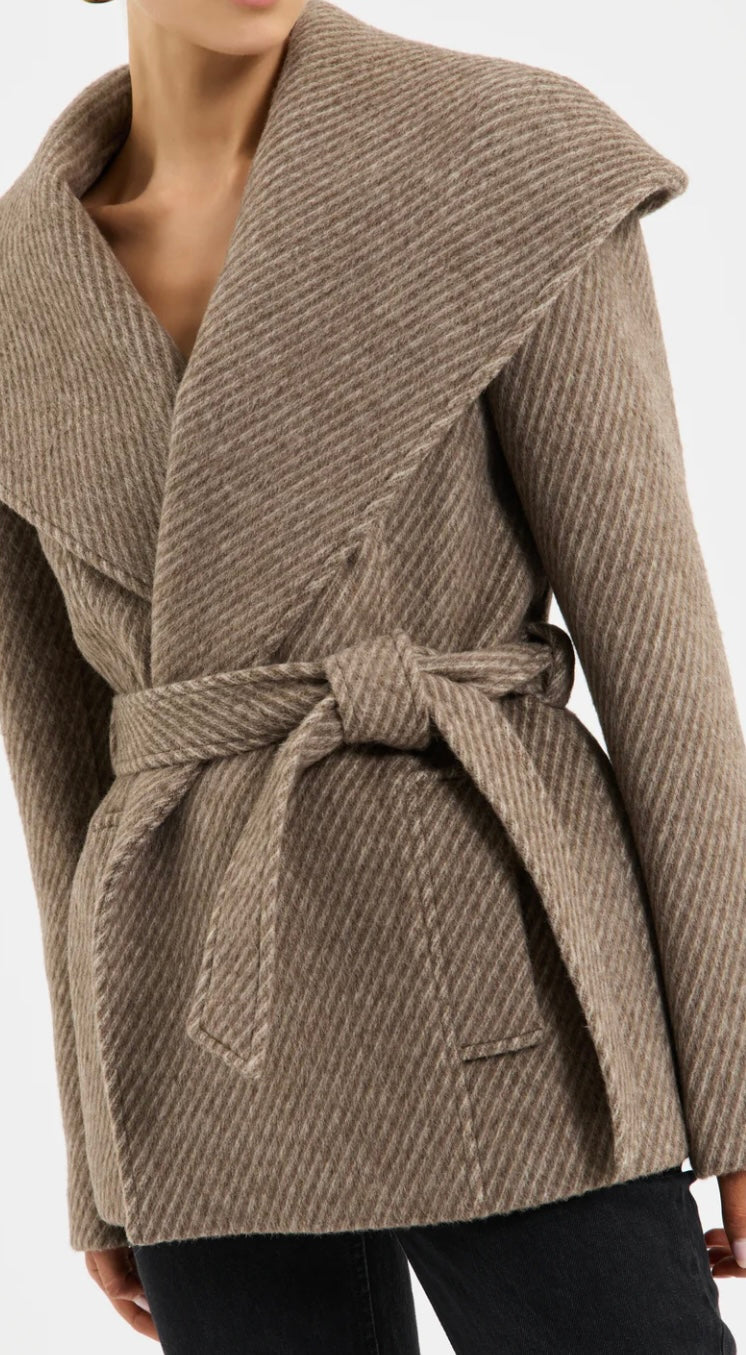 Rebecca Vallance Lemuel Coat