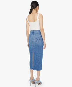 Mother The Pencil Pusher Skirt