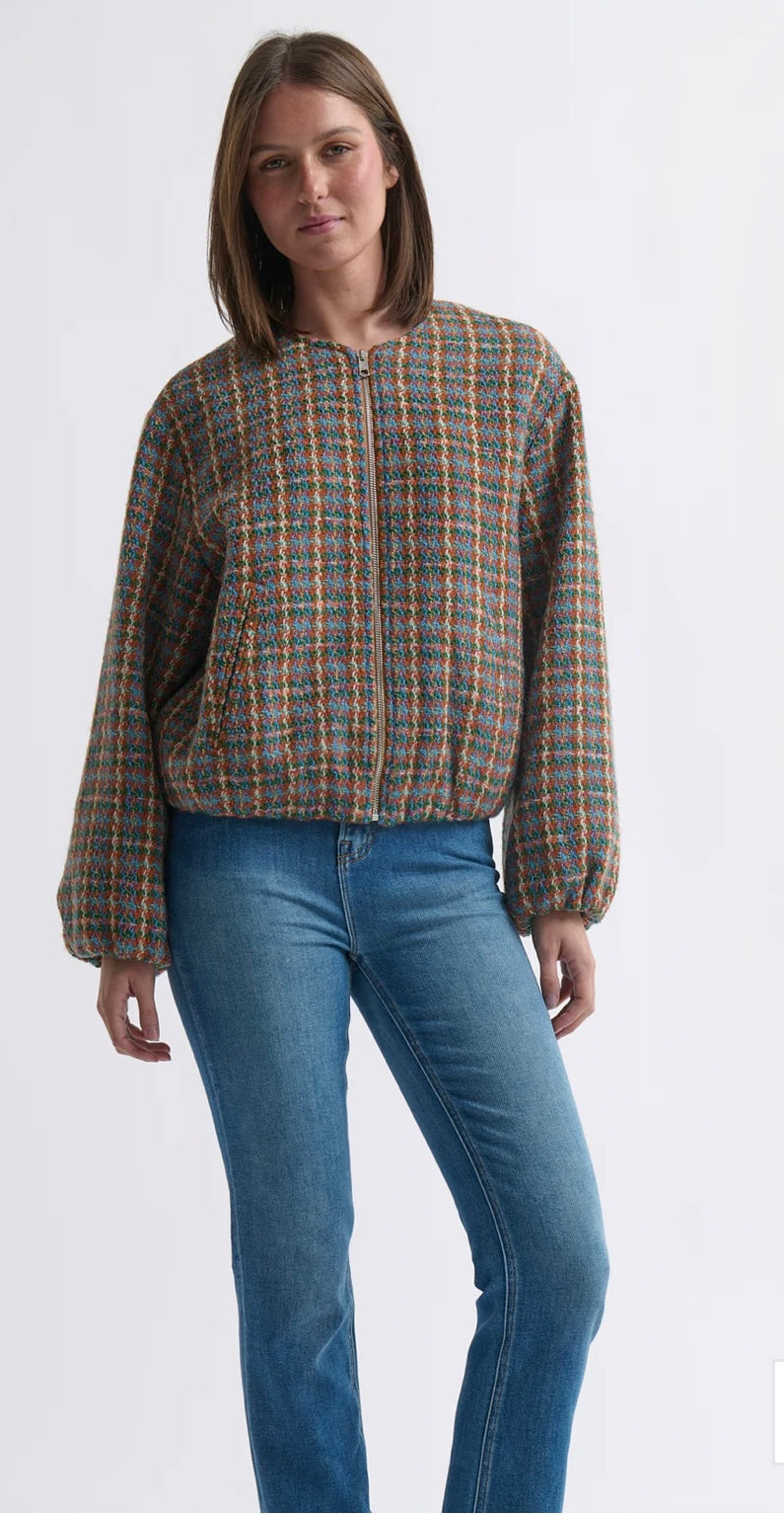 Kireina Erica Jacket in Freckle