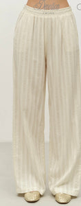Devotion Twins Ecru Fantasy Pant