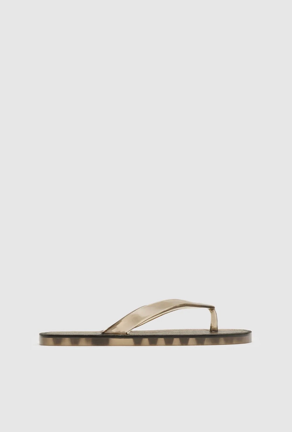 St Agni Jelly Flip flop Smoke