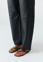 Load image into Gallery viewer, St Agni Jelly Flip flop Smoke