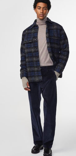 NN07 Alex Straight Leg Corduroy Trouser