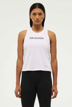 Load image into Gallery viewer, PE Nation Aero Tank - Optic White