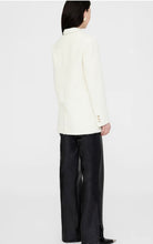 Load image into Gallery viewer, Anine Bing Jasmine Blazer - Ivory