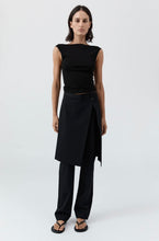 Load image into Gallery viewer, St Agni Organic Cotton Ballerina Top