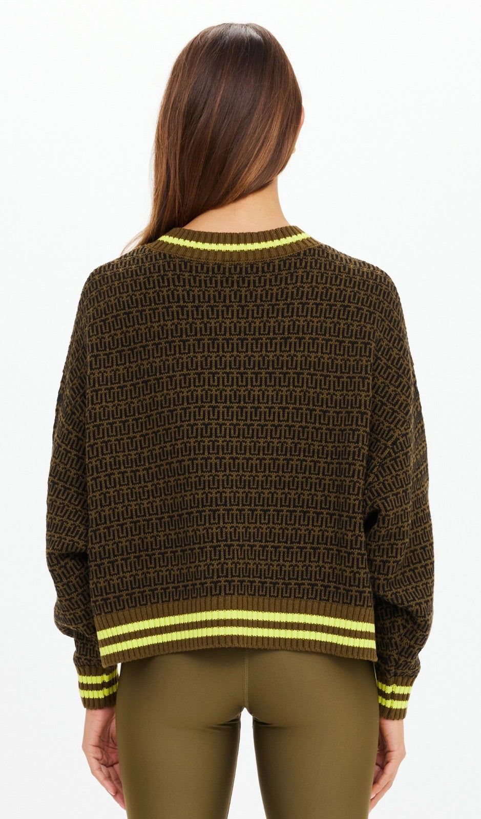 The Upside Castilla Clementine Knit