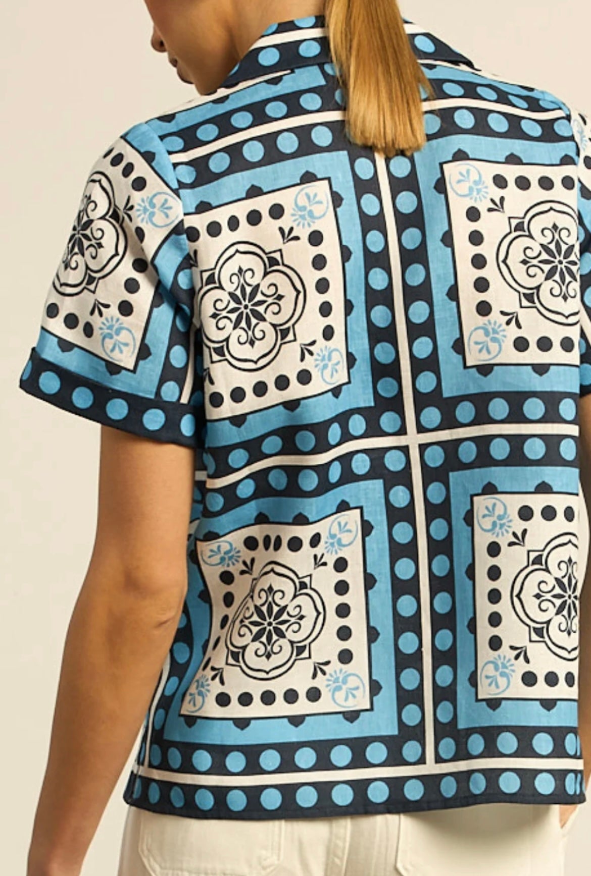 Zoe Kratzmann Lumen Top