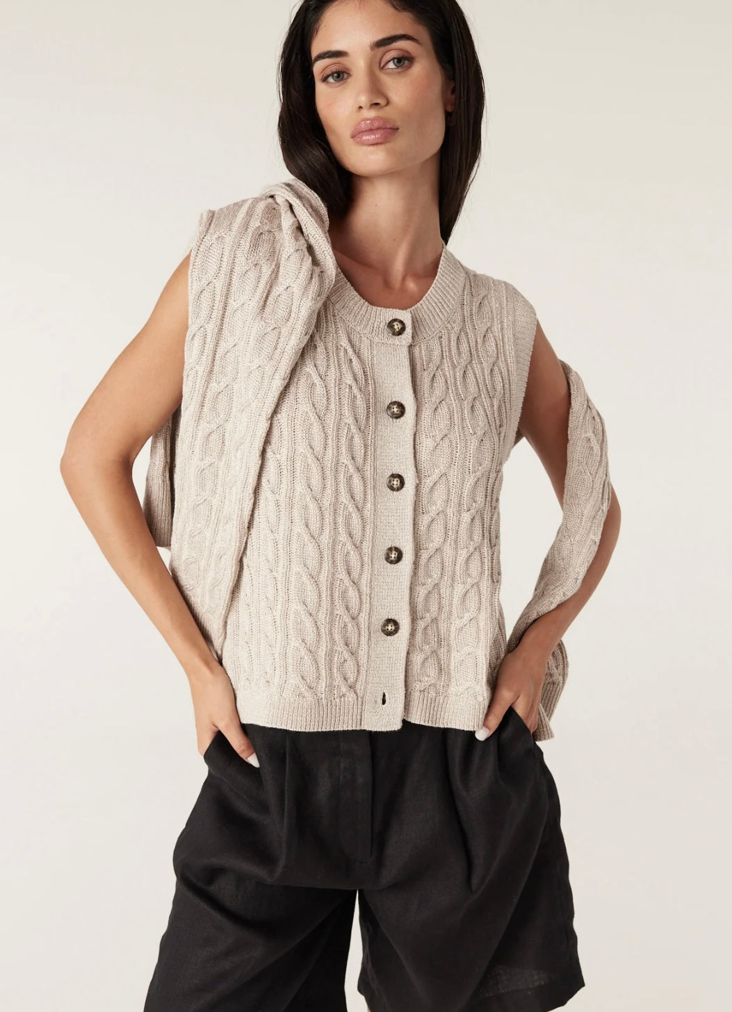 Cable Lumen Vest