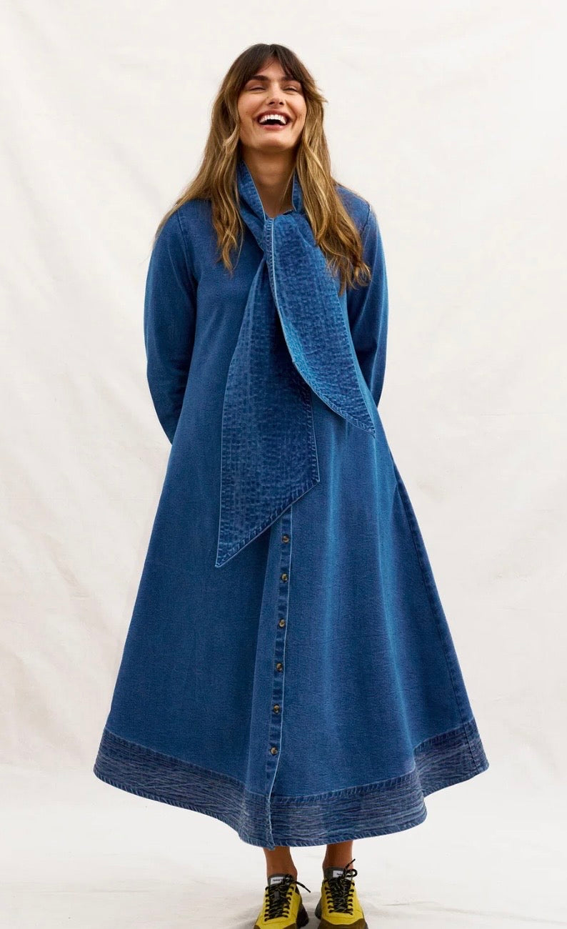 Binny Get Your Kicks In St Moritz Dress