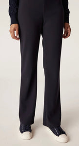 Cable Dana Crepe Pant - Navy