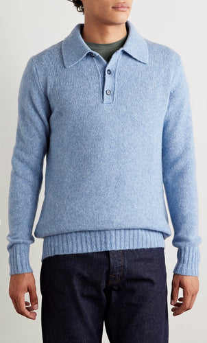 No Nationality - Lee LS Polo