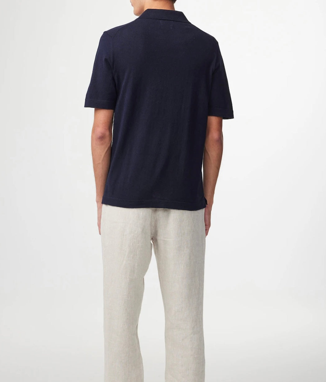 No Nationality Ryan Polo Shirt