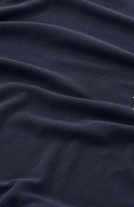 NN07 Clive Waffle Knit Tee