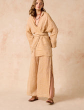 Load image into Gallery viewer, Estilo Emporio Villa  Pant Pappagallo Oro