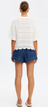 Load image into Gallery viewer, Kivari Poppy Knit Tee