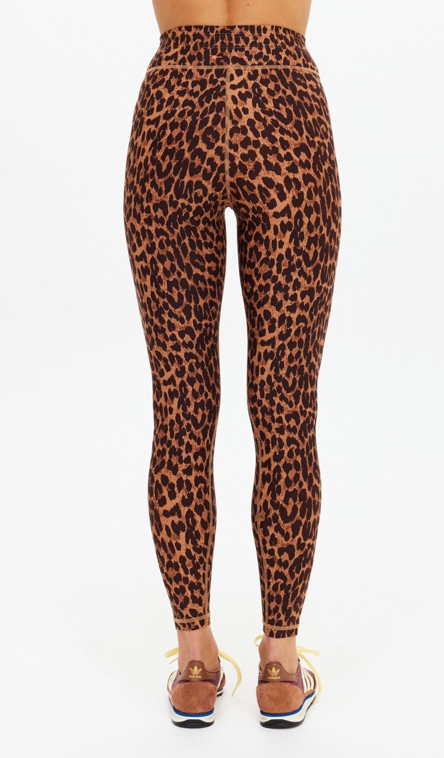 The Upside Malawi 25” midi pant
