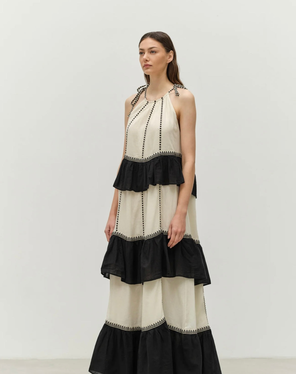 Devotion Twins Kleio Long Dress