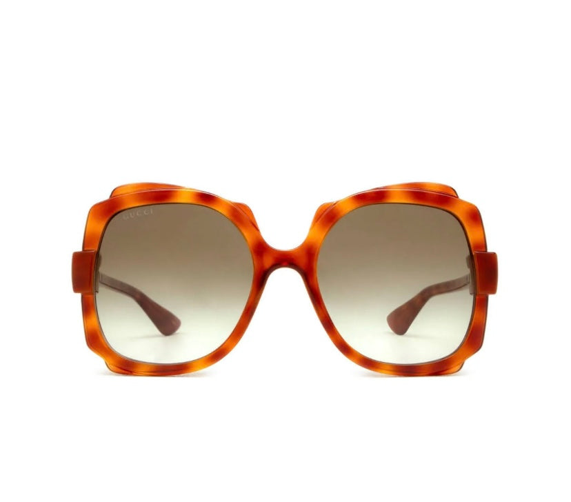 Tortoise shell Gucci Sunglasses GG1431S
