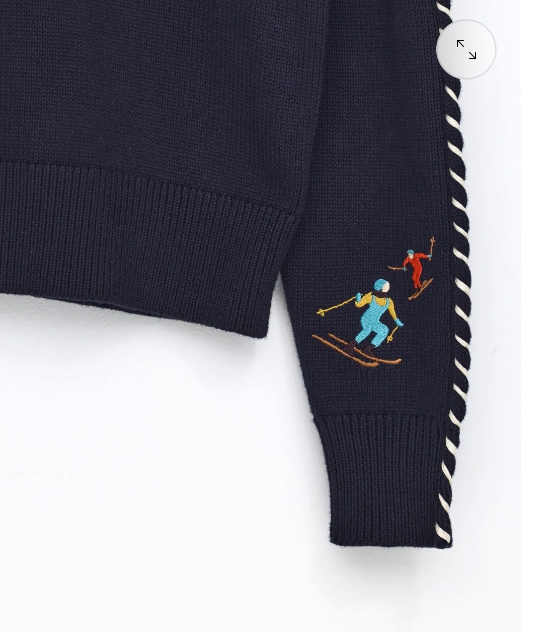 Binny Jackson Hole Crewneck