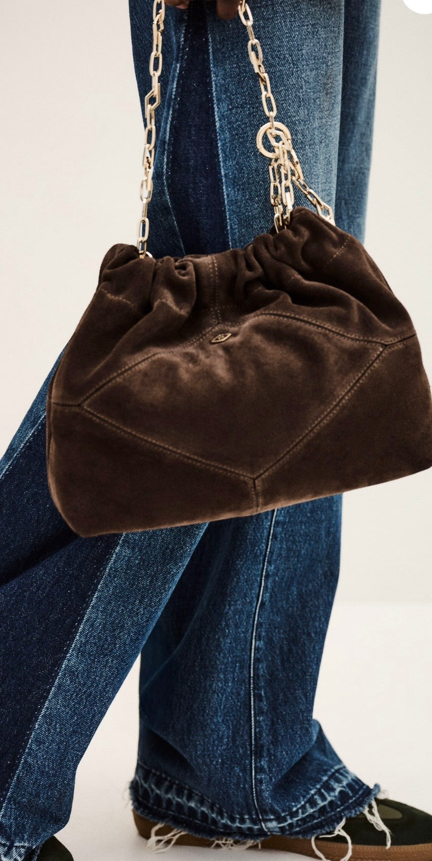 Ba&sh Mini June Tote