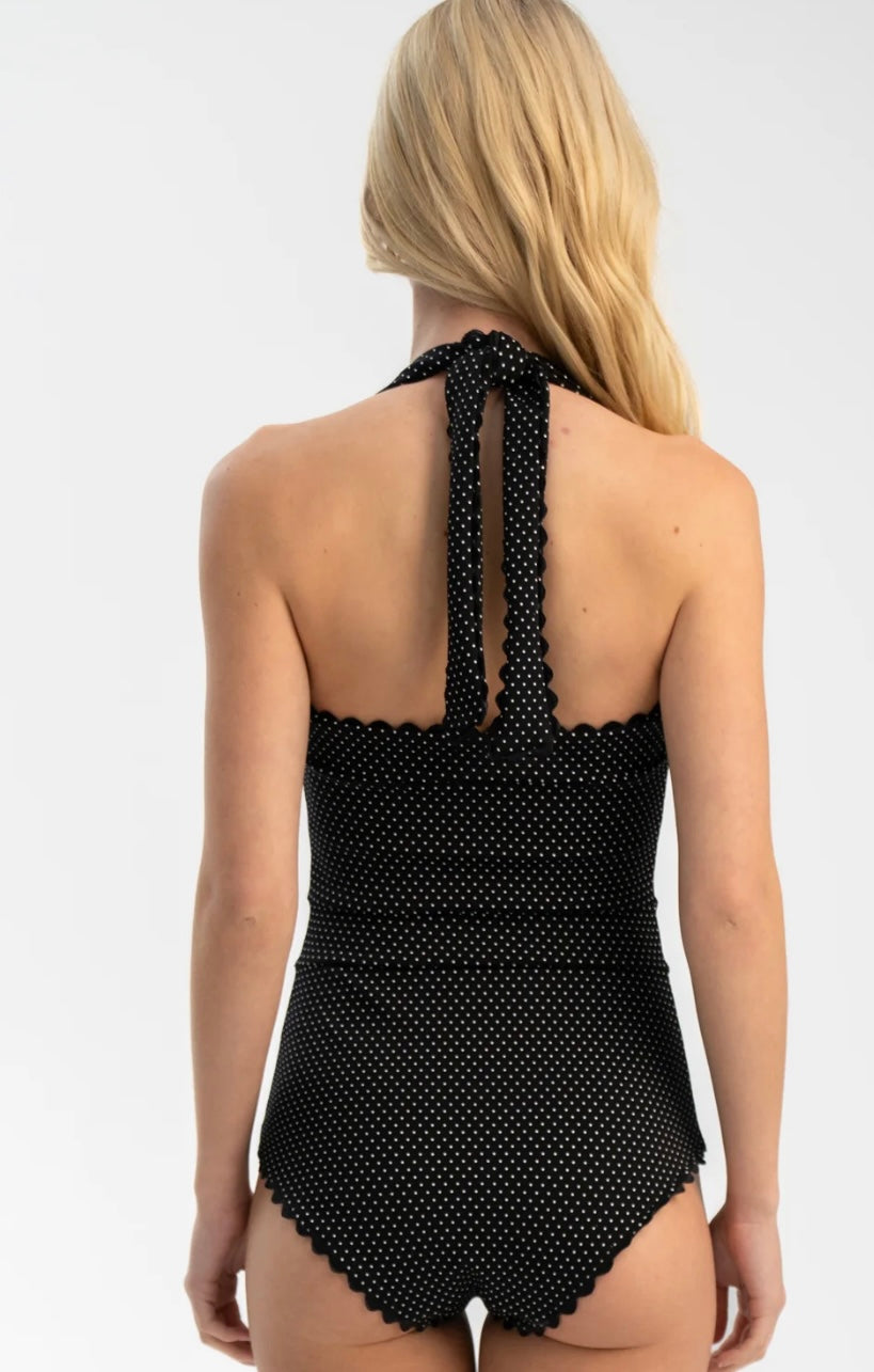 Binny Oyster Black Pearl Swimsuit