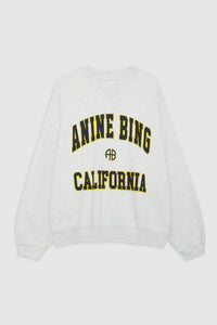 Anine Bing - Jaci Sweatshirt Anine Bing California