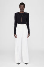 Load image into Gallery viewer, Anine Bing Lyra Trouser in Ivory