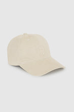 Load image into Gallery viewer, Anine Bing Jeremy Baseball Cap Oatmeal
