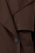 Load image into Gallery viewer, St Agni Taffeta Relaxed Trench