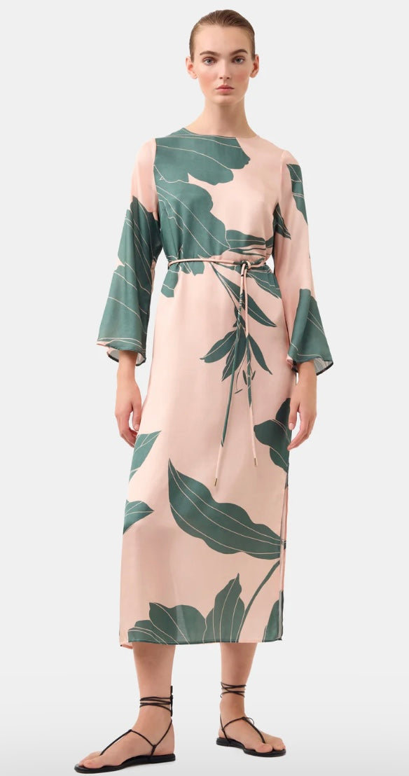 Morrison Elias Midi Dress