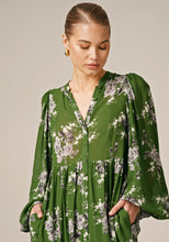 Load image into Gallery viewer, ByTimo Spring Button Down Dress