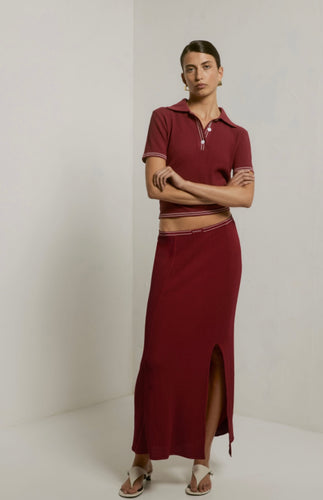 Vik and Woods Showtime Skirt