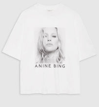 Load image into Gallery viewer, Anine Bing Avi Kate Moss Tee