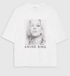 Anine Bing Avi Kate Moss Tee