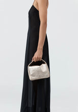 Load image into Gallery viewer, St Agni Soft Gold Satchel bag