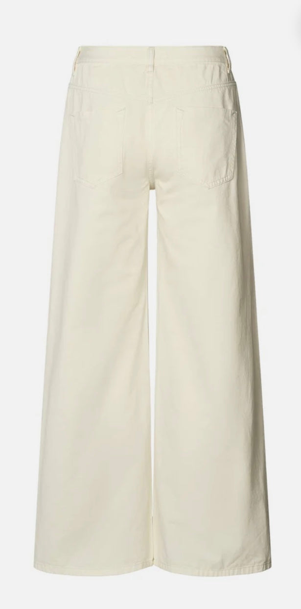 Rabens Saloner Canvas Light Pants Ini