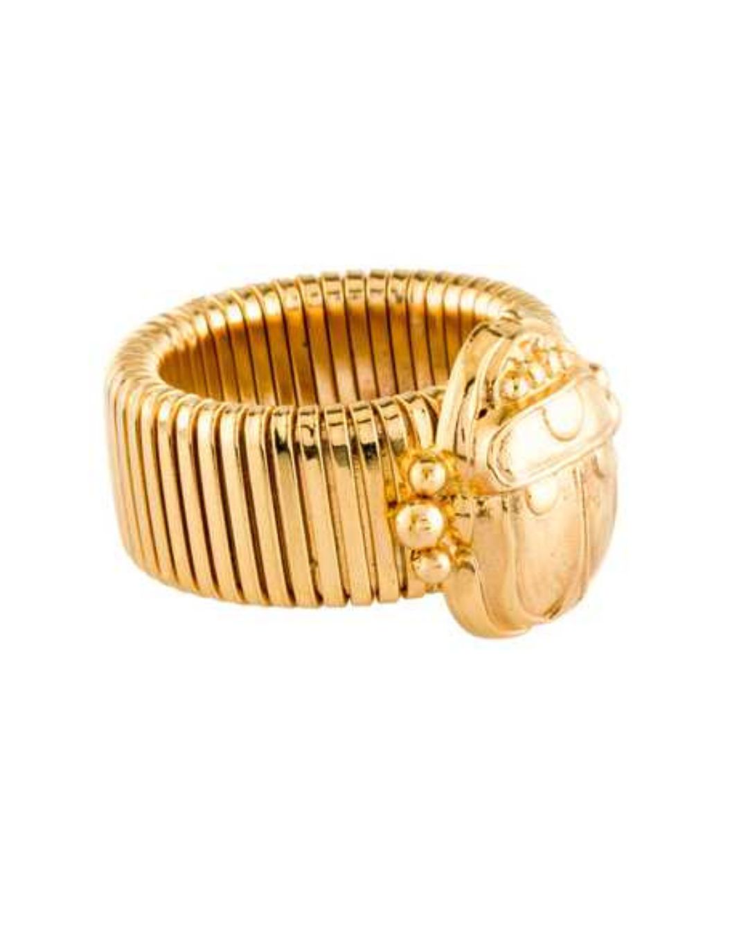Gas Bijoux Aida Scaramouche Ring