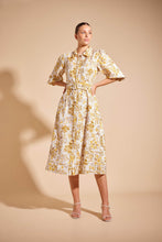 Load image into Gallery viewer, Alessandra Chloe Dress Nina in Mustard