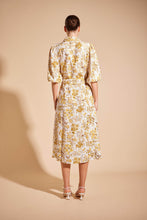 Load image into Gallery viewer, Alessandra Chloe Dress Nina in Mustard