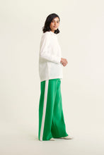 Load image into Gallery viewer, Alessandra Primrose Shirt Pima - White