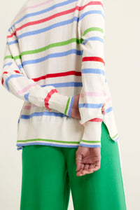 Alessandra Haven Sweater Starch