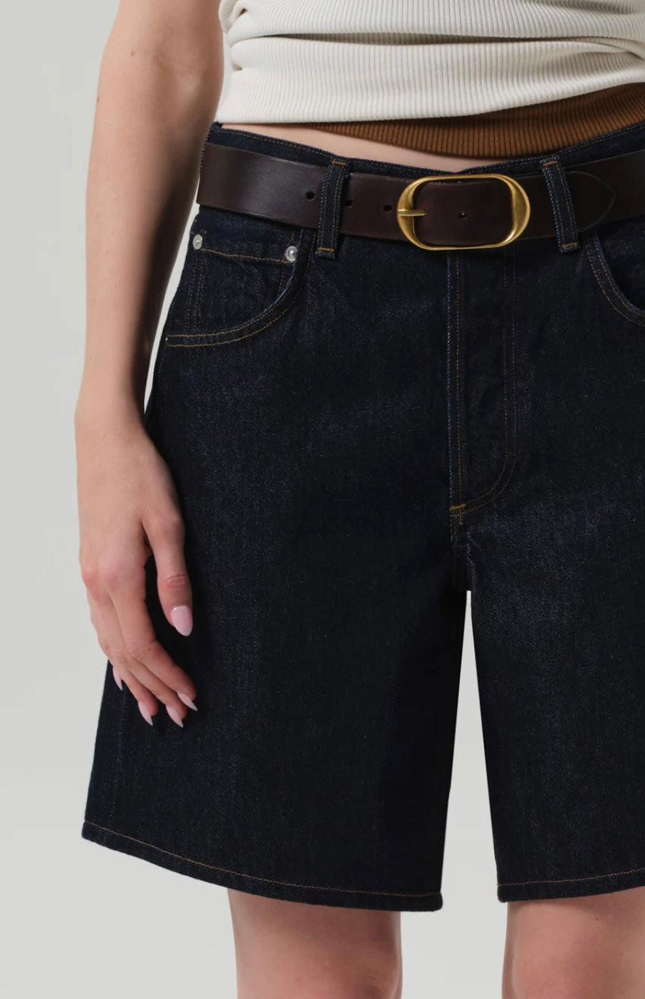 Citizens of Humanity Ayla Juno Shorts