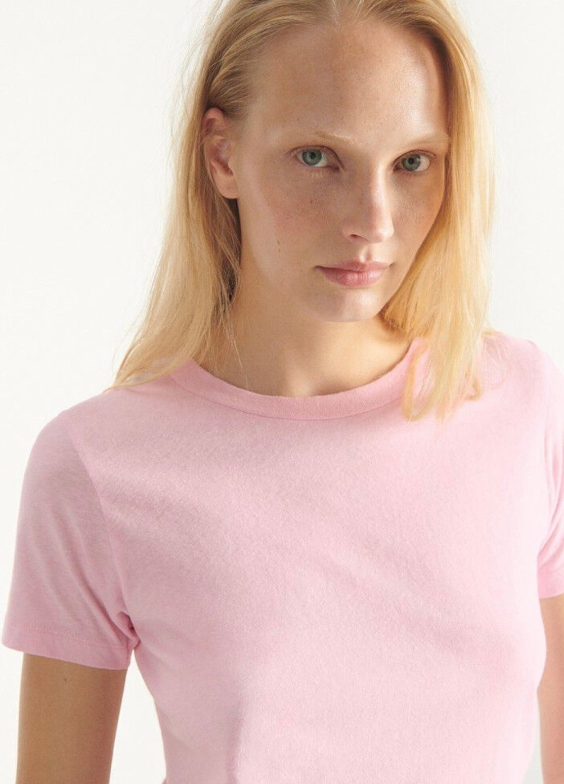 American Vintage Gami 21 Cherry Blossom  tee