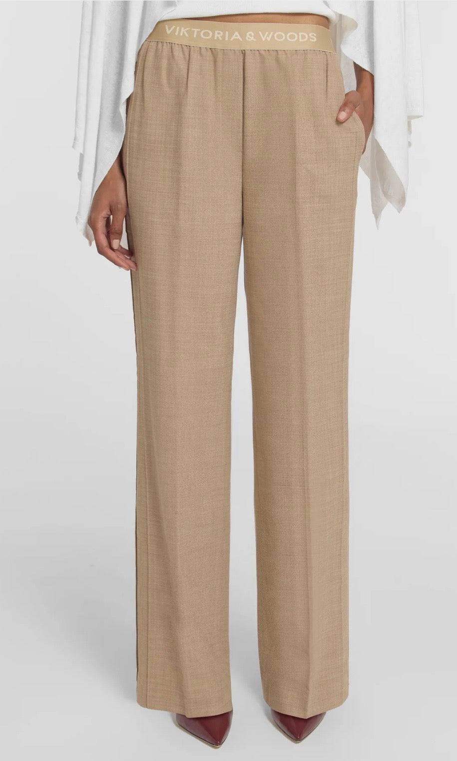 Vik & Woods Hemsworth Trouser